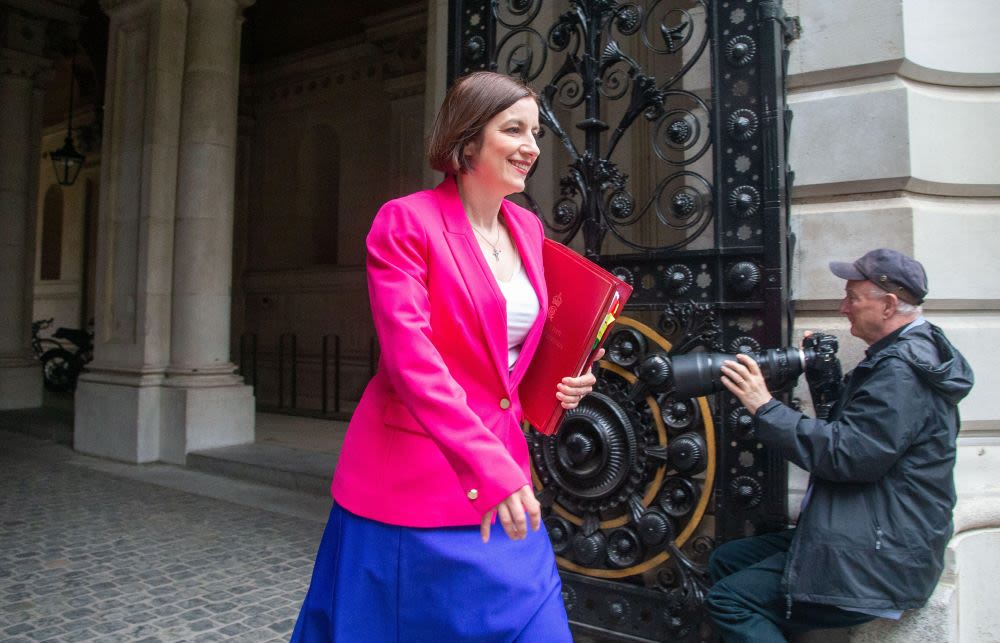 matilda__martin's tweet card. Education Secretary Bridget Phillipson is leading an operation to engage Labour backbenchers over potential reforms to the special educational needs system as part of government efforts to avoid a...