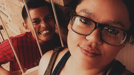 TimesLIVE's tweet card. The investigating officer in the murder of 11-year-old Jayden-Lee Meek has told the Roodepoort magistrate's court that granting bail to his mother, who is accused of killing the little boy in May,...