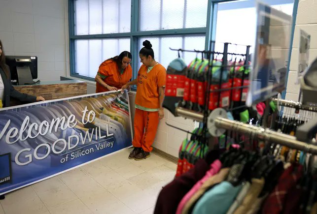SecondChanceBiz's tweet card. There is great value in helping people succeed, writes Steve Preston, CEO of Goodwill Industries International.