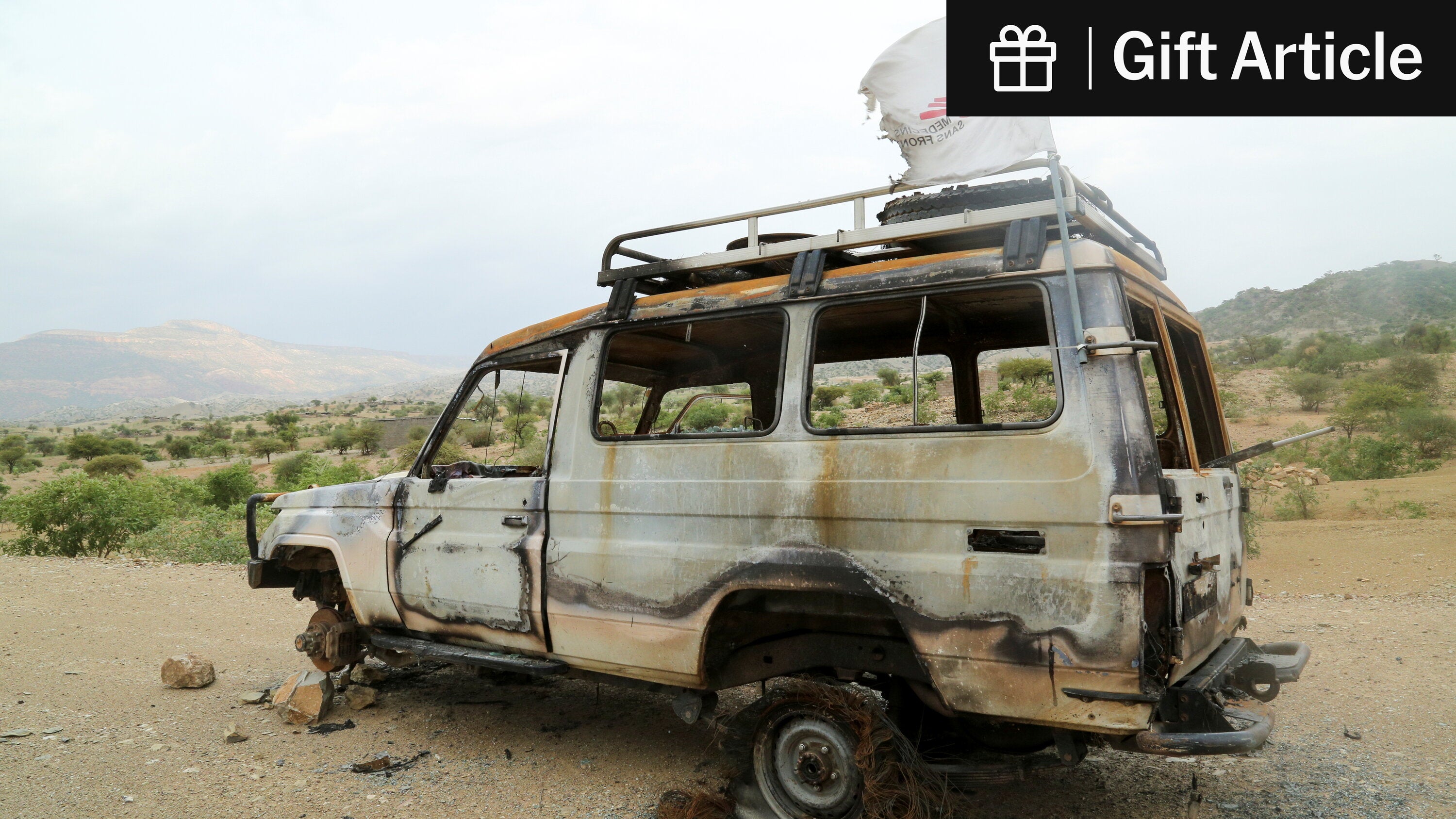 declanwalsh's tweet card. The group accused Ethiopia’s government of failing to properly investigate the deaths, which took place in the Tigray region.