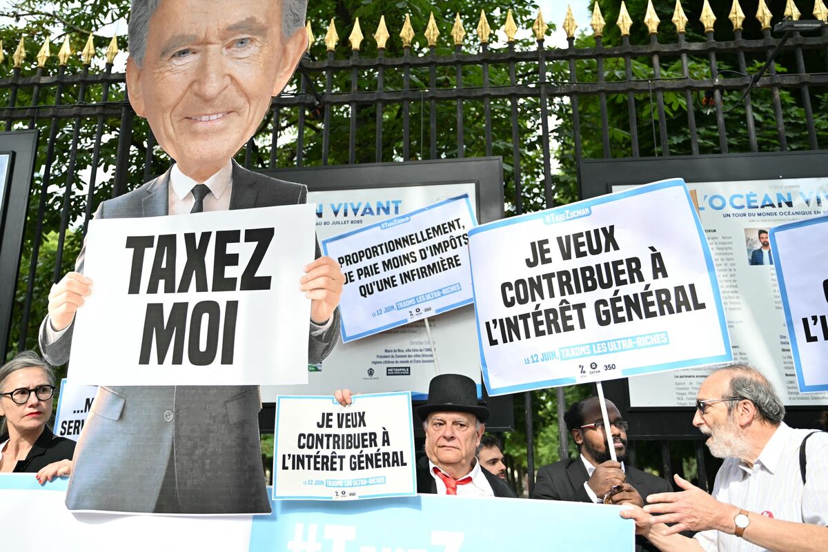 Alanrkatz's tweet card. Wealthy French are intensifying asset-protection efforts after the resurgence of tax-the-rich policies during last year’s election raised fears they’ll be a target as the country seeks to bolster its...