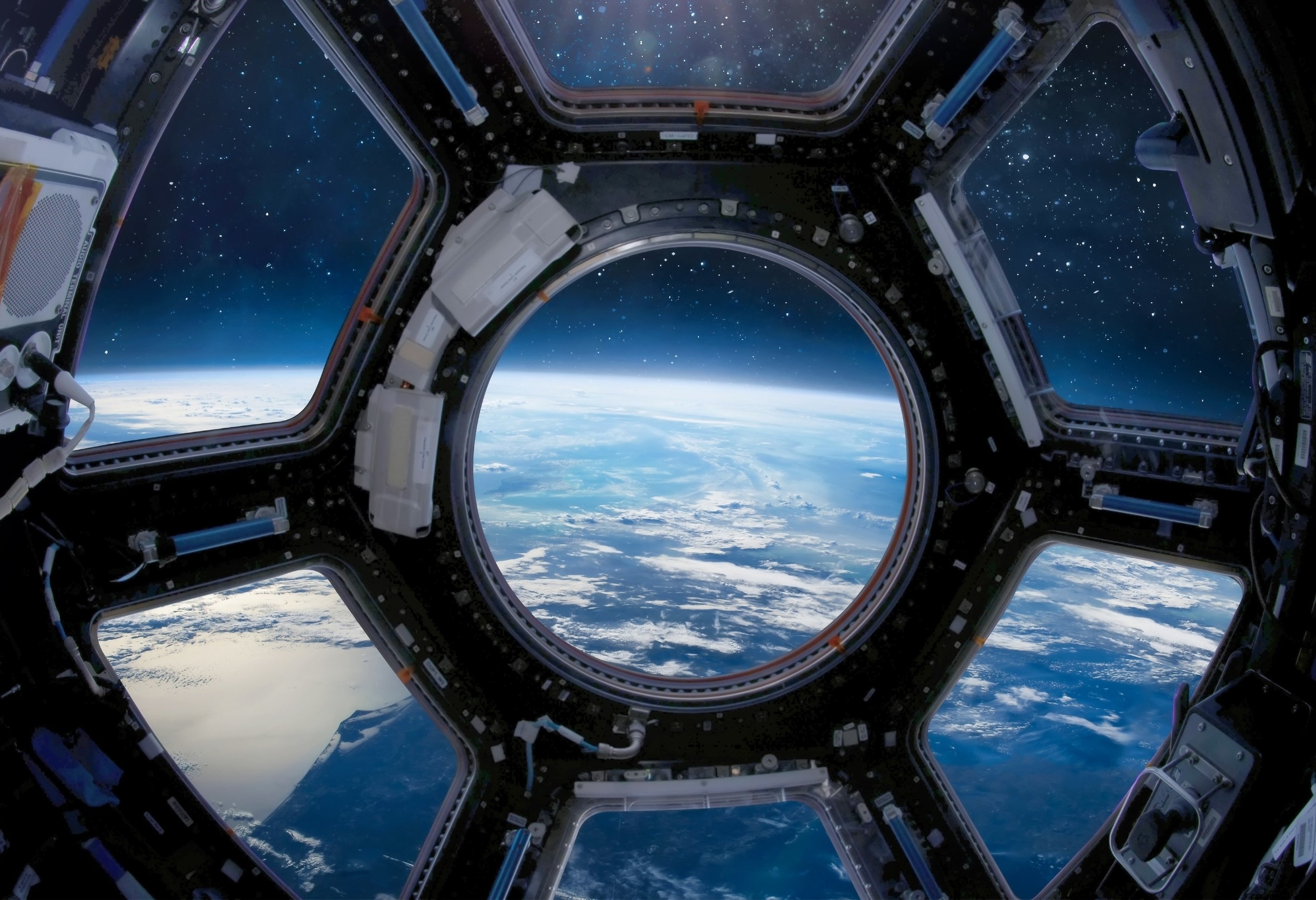 EarthDotCom's tweet card. Why astronauts lose vision in space-and how research on SANS could lead to solutions for both space crews and patients on Earth.