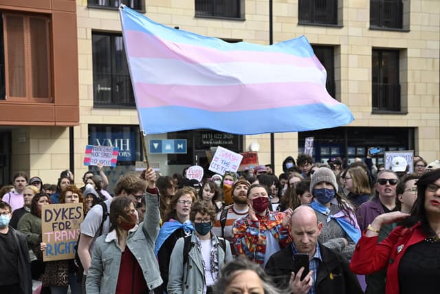 NewsLetter_Pols's tweet card. ​Stormont’s health minister has committed £806,000 to a “gender identity service” for Northern Ireland – saying it will provide “much needed additional medical and nursing resources”.