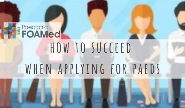 PaediatricFOAM's tweet card. (A Rough Guide to the Paediatric ST1 Application Process) – updated 2022 Dr Sophie Croft, Dr Will Creasy, Dr Seb Gray