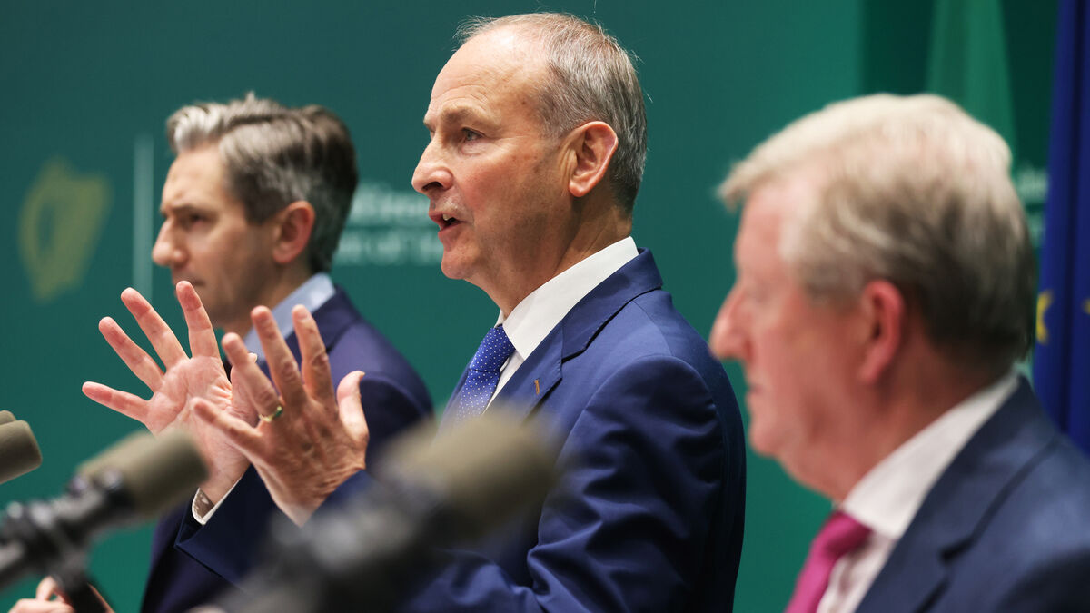irishexaminer's tweet card. Details of how each department intends to spend its money will not be unveiled until October