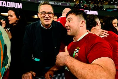 CianTracey1's tweet card. The Lions wrapped up the midweek element of their Australia tour with a hard-fought 24-19 win over an impressive First Nations & Pasifika (FNP) XV in M...