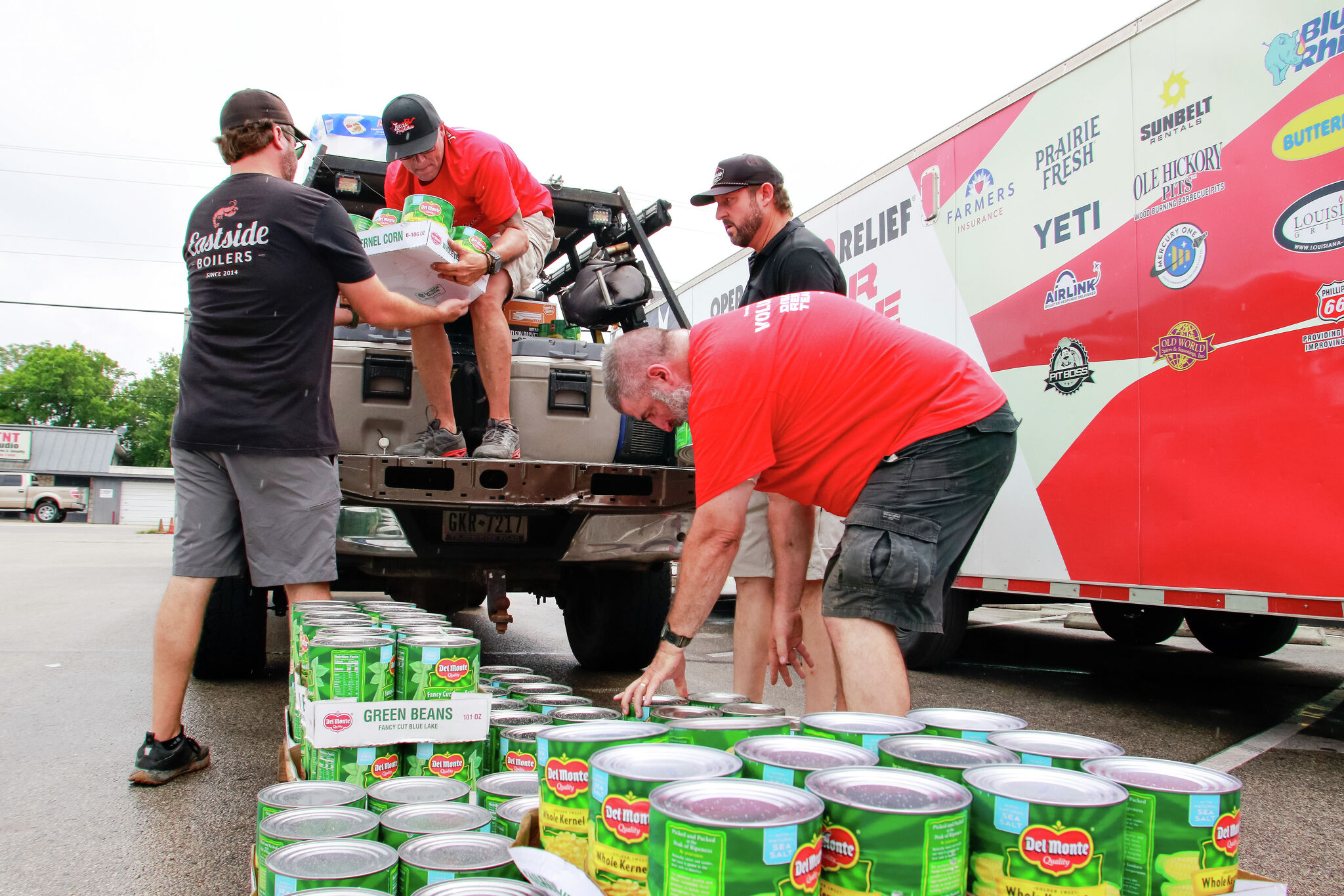 mySA's tweet card. These Texas businesses are stepping up to provide flood relief.