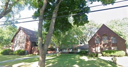 AaronBesecker's tweet card. The vigil will be held at 6 p.m. on the lawn of the church at 166 59th St., the church announced in a news release.