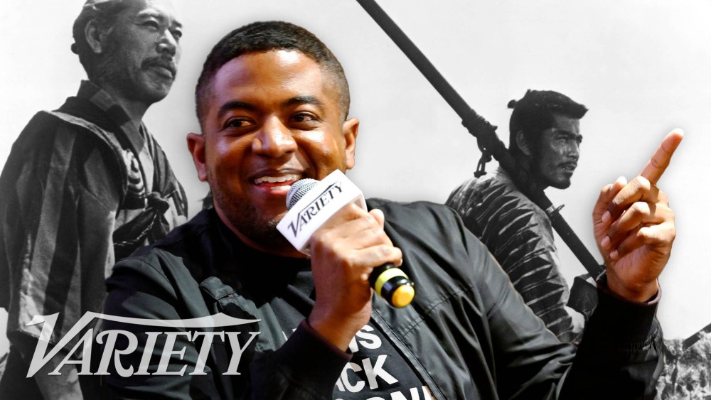 jazzt's tweet card. "The Dutchman" filmmaker Andre Gaines on Why "Seven Samurai" is a "masterclass in craftsmanship."