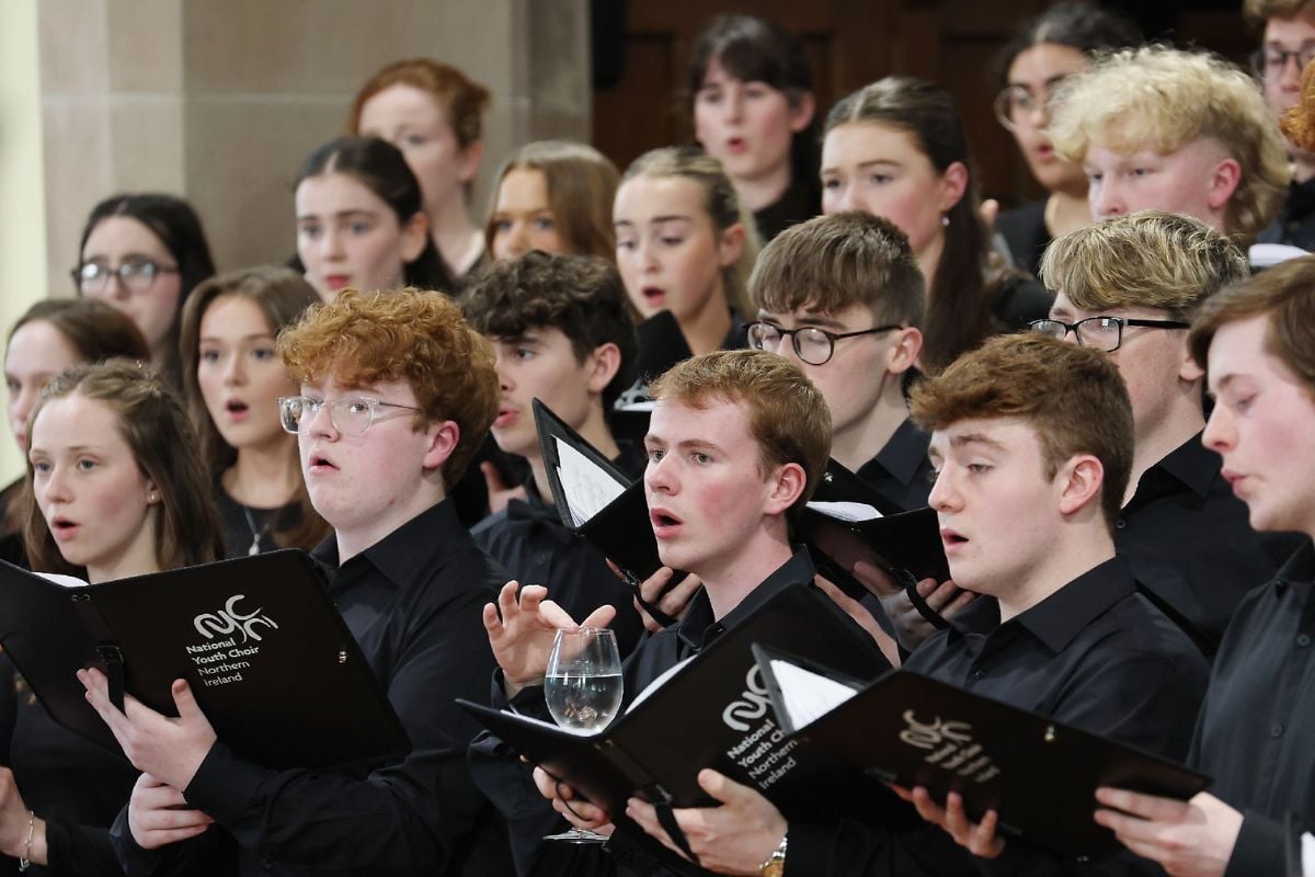 ArtsPro's tweet card. Members of National Youth Choir of Northern Ireland (NYCNI) have been told organisation will shut following the loss of its annual funding from Arts Council Northern Ireland (ACNI). Based in County...
