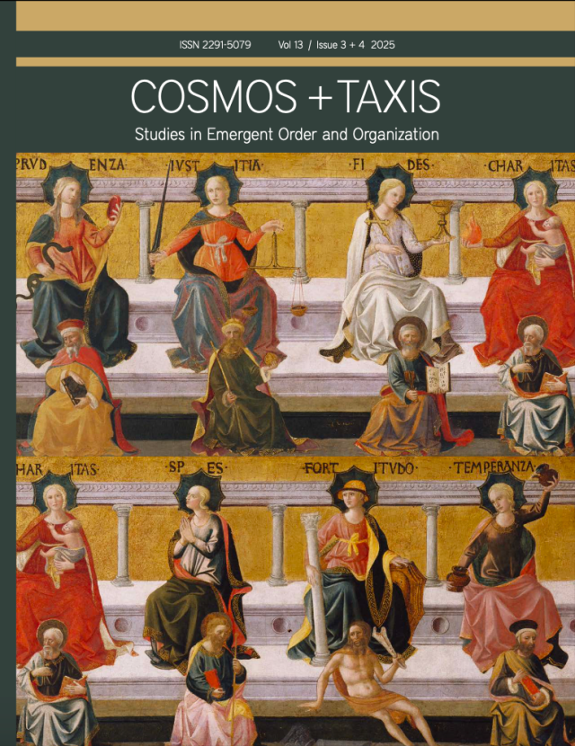 cosmosandtaxis's tweet card. LIBERAL EDUCATION Editorial IntroductionISAAC RADNER Address to Entering Students on Politics and Liberal Learning  Liberalism, Modernity, and Liberal EducationTIMOTHY FULLER Oakeshott and Newman o…