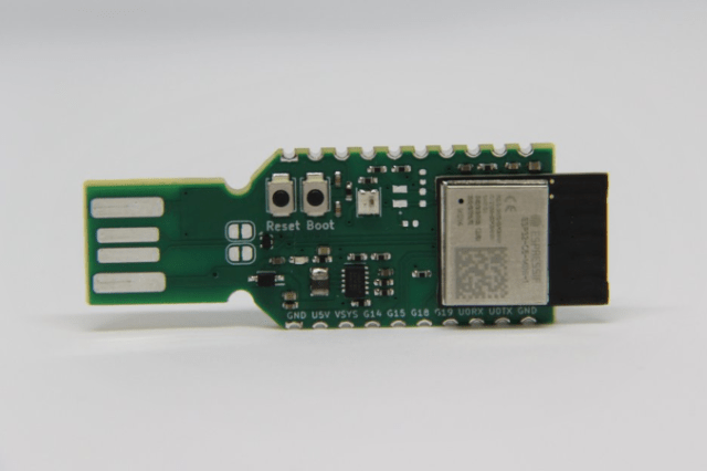 tindie's tweet card. The ESP32-C6 is the latest version of the RISC-V based ESP32 wireless microcontrollers. Like all the ESP chips, it supports WiFi and Bluetooth (in this case, WiFi 6 and BT 5), but the C6 packs an e…
