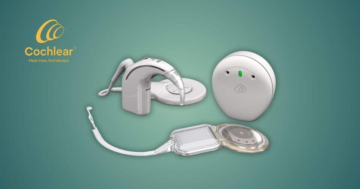 WeekinHearing's tweet card. LONE TREE, COLORADO — Cochlear Limited (ASX: COH) has received U.S. Food and Drug Administration (FDA) approval for the Cochlear™ Nucleus® Nexa™ System, described by the company as the world’s first...