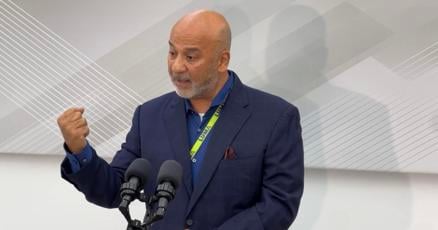 NotiUno's tweet card. El presidente y principal oficial ejecutivo de LUMA Energy, Juan Saca, responsabilizó a la Autoridad de Energía Eléctrica (AEE) por el deterioro en la confiabilidad del sistema eléctrico, tras...