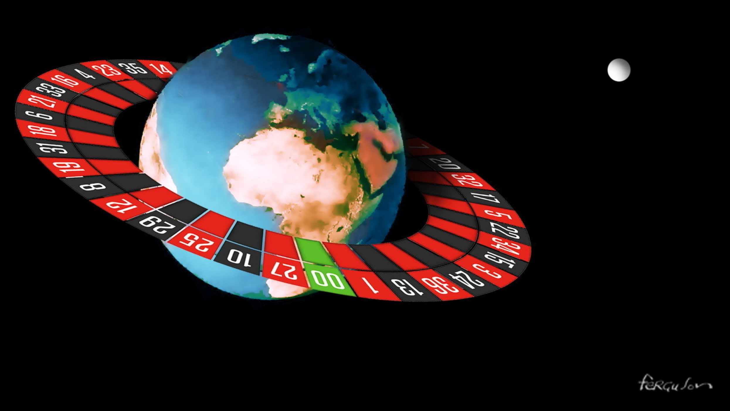 martinwolf_'s tweet card. It is easy to imagine conditions in which money simply dries up, perhaps in response to large movements in bond yields