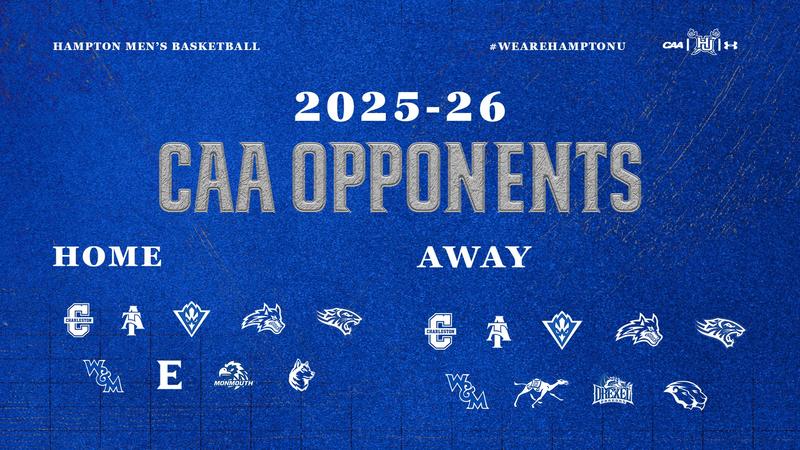 hupirates_mbb's tweet card. RICHMOND, Va. (June 13, 2025) … This morning, the Coastal Athletic Association announced the men's basketball conference opponents for the upcoming 2025-26 season. Members of the conference will...