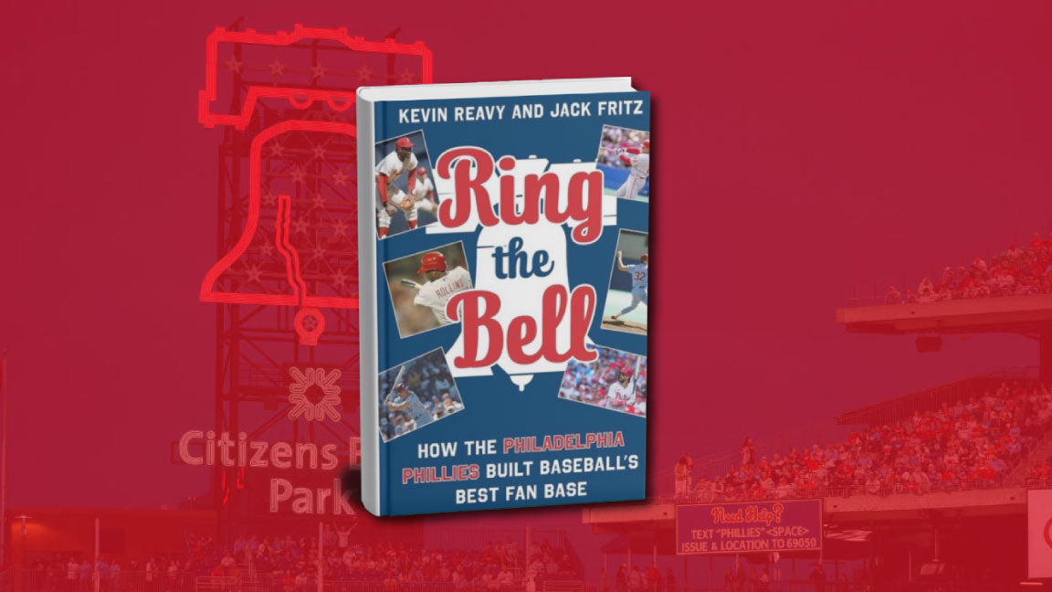 JackFritzWIP's tweet card. A book about the highs, lows, and unwavering passion of Phillies fandom. Authors Jack Fritz and Kevin Reavy take you on a wild ride through unforgettable moments, heartbreaks, and triumphs that have...