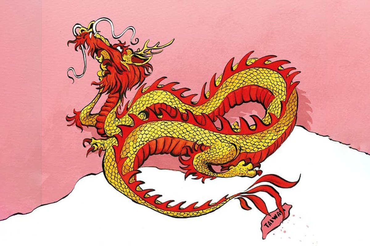 SheldonRothMD1's tweet card. For decades, the West has painted China as the knock-off kingdom, a land of pirated smartphones, cheap labor, gimcrack trinkets and stolen