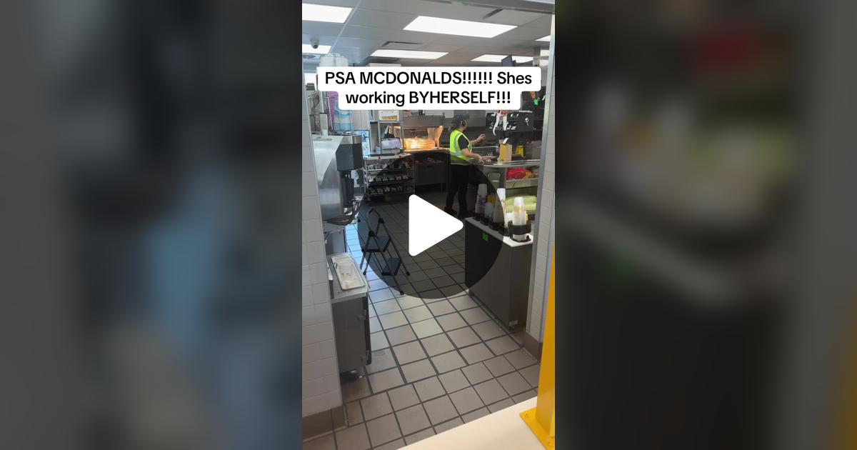 adamonious's tweet card. 1.3M likes, 36.2K comments. “@McDonald’s Corporate Do Better!!!! Her son and daughter created a GoFund me click the Link in Bio!!! https://www.gofundme.com/f/help-lighten-the-load-for-a-dedicated-m...