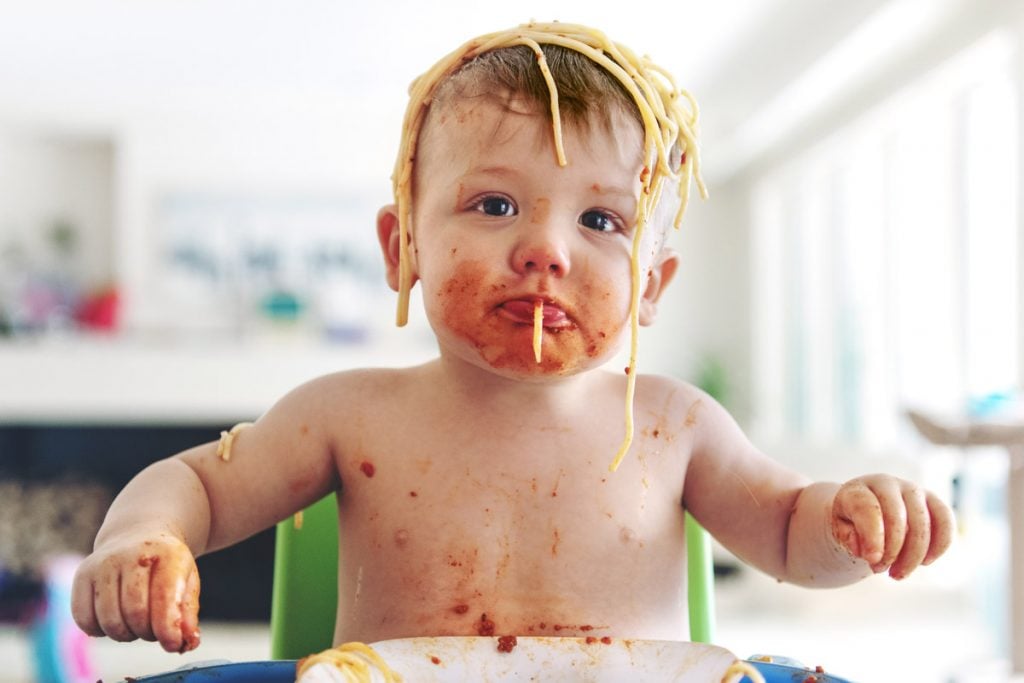 thepennyhoarder's tweet card. Parents or expecting mothers: Here’s our ultimate guide to free baby stuff, including samples and reward programs.