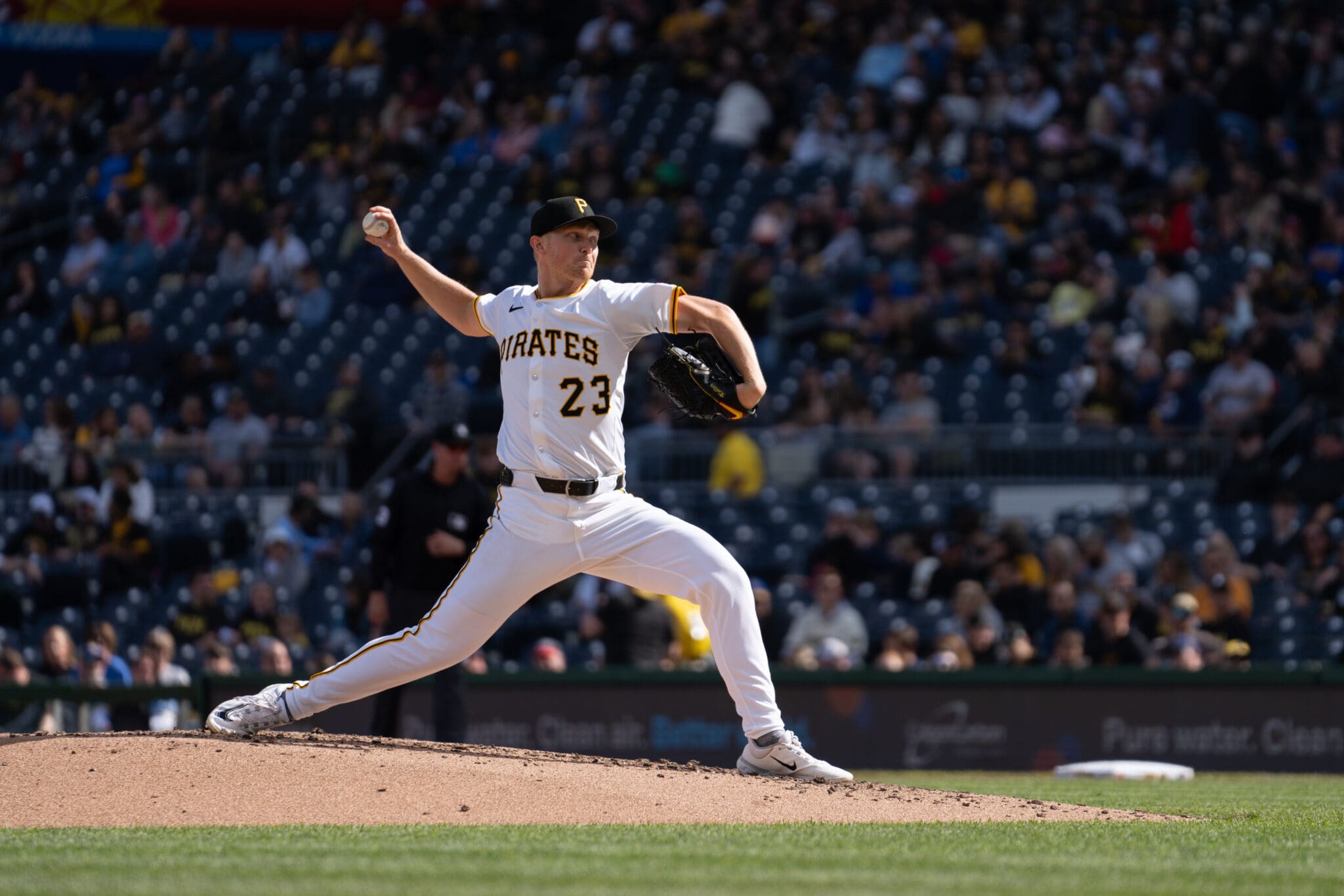 JPerrotto's tweet card. The Pittsburgh Pirates continue their series with the Detroit Tigers with Mitch Keller on the mound on Tuesday night.