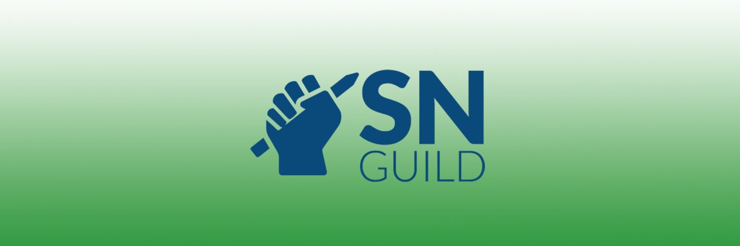 snmediaguild's tweet card. Workers at Science News and Science News Explores have been bargaining their first union contract for over a year now. Despite the entire staff's proven ability to work effectively from home,...