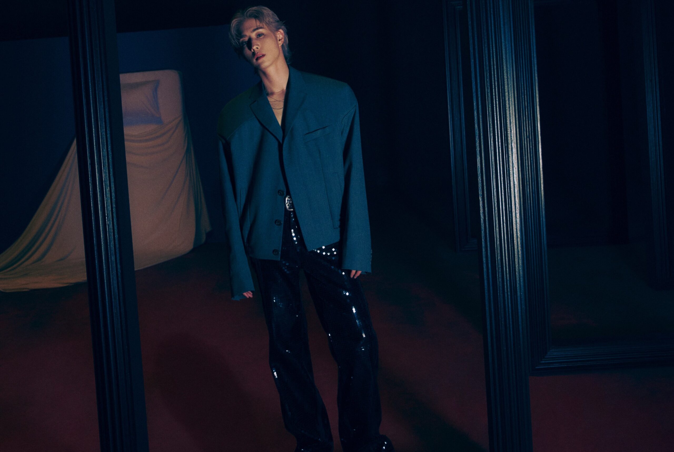 RollingStoneIN's tweet card. The song presents a more stripped-down and honest Mark Tuan, capturing “the essence of an unforgettable love.”