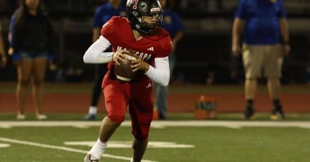 PinalSports's tweet card. MARICOPA — Although Maricopa’s Jose Cardona Jr. is best known for his talent on the gridiron, football wasn’t his first sport.