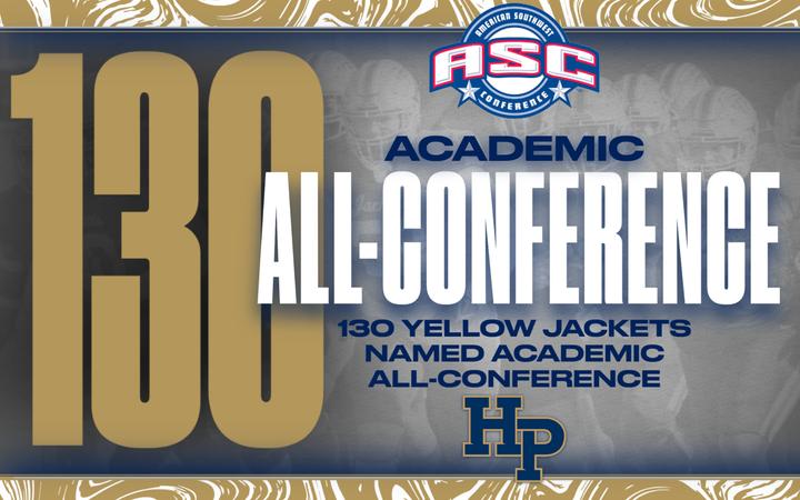 hpusports's tweet card. DALLAS, Texas – The American Southwest Conference today announced the Academic All-Conference list for the 2024-2025 school year and 130 Howard Payne University student-athletes were recognized.