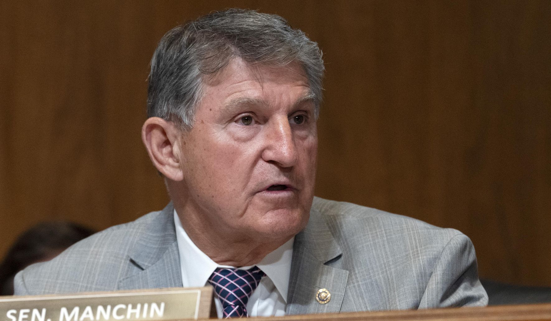 HouseForeignGOP's tweet card. Former Sen. Joe Manchin III said Tuesday the U.S. must find new ways to increase production of rare earths, warning China is consolidating its monopoly on the global market for critical minerals that