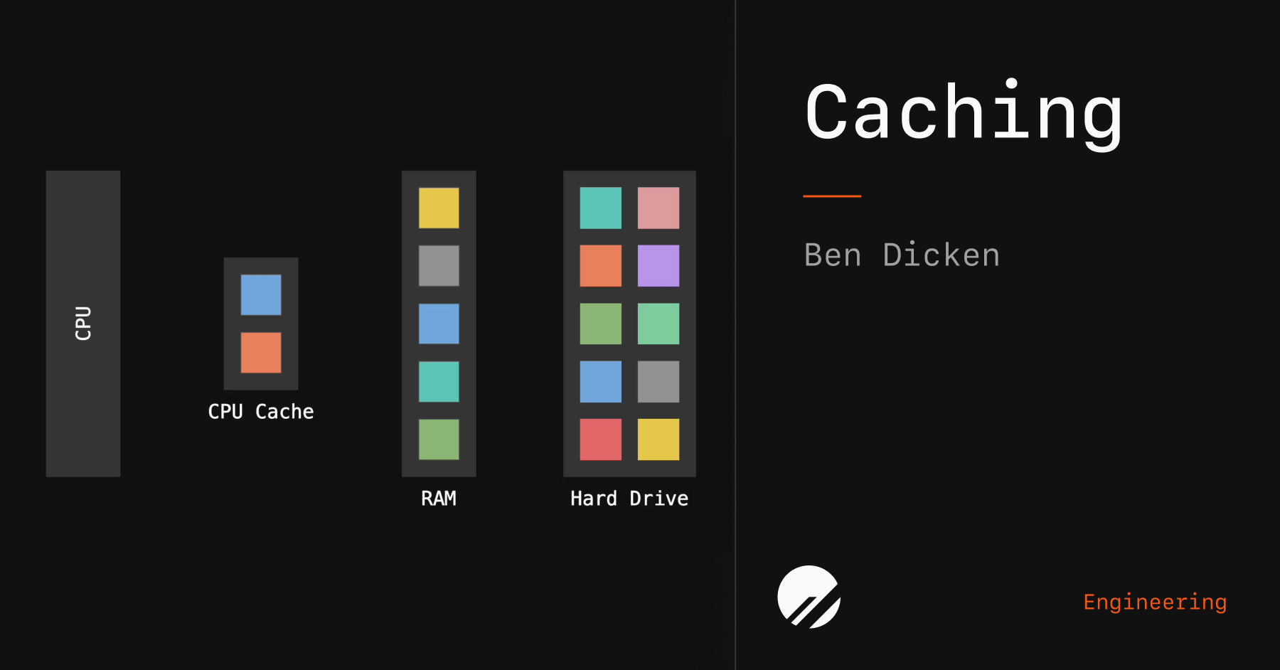 jacksbridger's tweet card. Every time you use a computer, the cache is working to ensure your experience is fast.