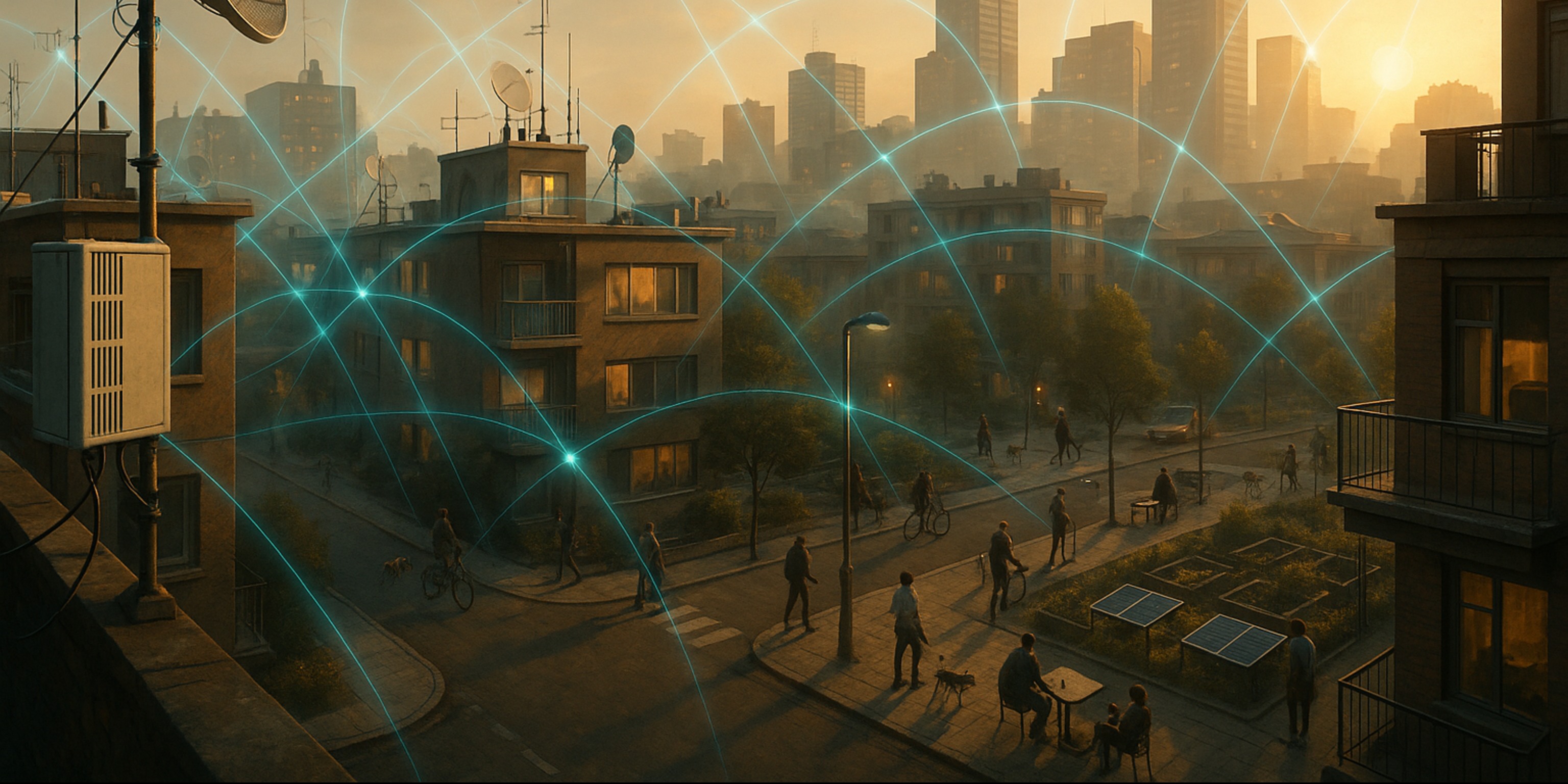 tecmns's tweet card. The idea of Decentralized Physical Infrastructure Networks, or DePIN, is capturing the imagination of people both inside and outside the Web3 ecosystem. It taps into a long standing frustration with...