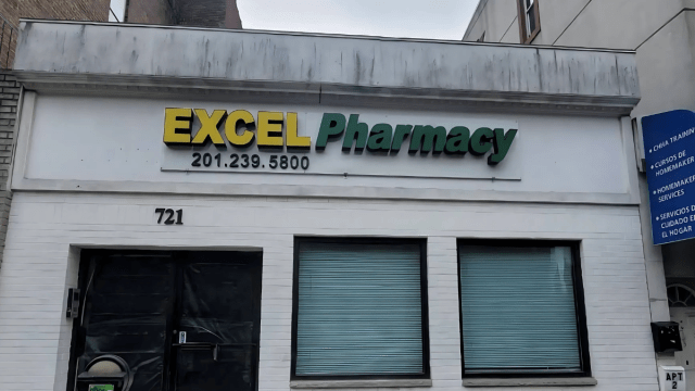hudpost's tweet card. Excel Pharmacy Inc., located in Jersey City, has agreed to pay $3 million to settle allegations of submitting fraudulent claims to federal and state health programs, federal prosecutors announced...