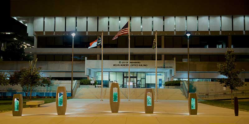 TheThreadGSO's tweet card. Filing ended Friday for Greensboro City Council, setting the races for the October 7 primary and the November 4 general election.