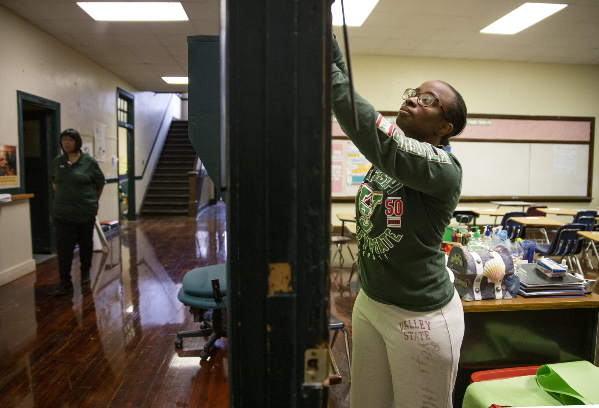 devnabose's tweet card. The Education Enhancement Fund, or EEF, procurement card program, which was established in 2012, gives every teacher $748 — over $27 million in total across the state — to buy supplies for their...