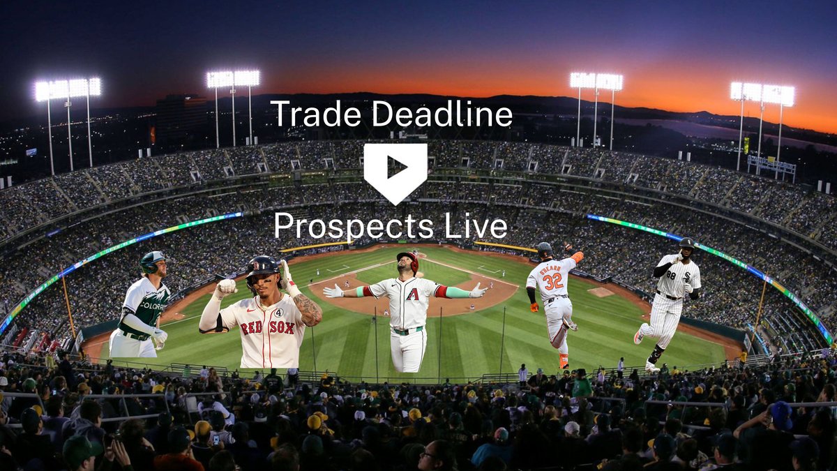 GabePrepScout's tweet card. Gabriel Estevez analyzes the deadline to see which teams can make a move, what prospects teams can offer, and the impact of each potential trade.