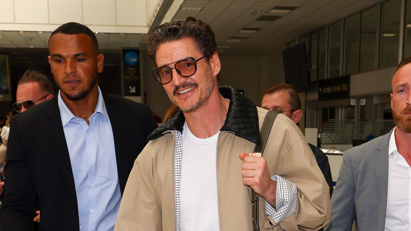 gayety's tweet card. Pedro Pascal opens up about trans rights, internet fame, heartbreak, and hitting 50 in a revealing new interview that shows there’s more to him than being a meme.
