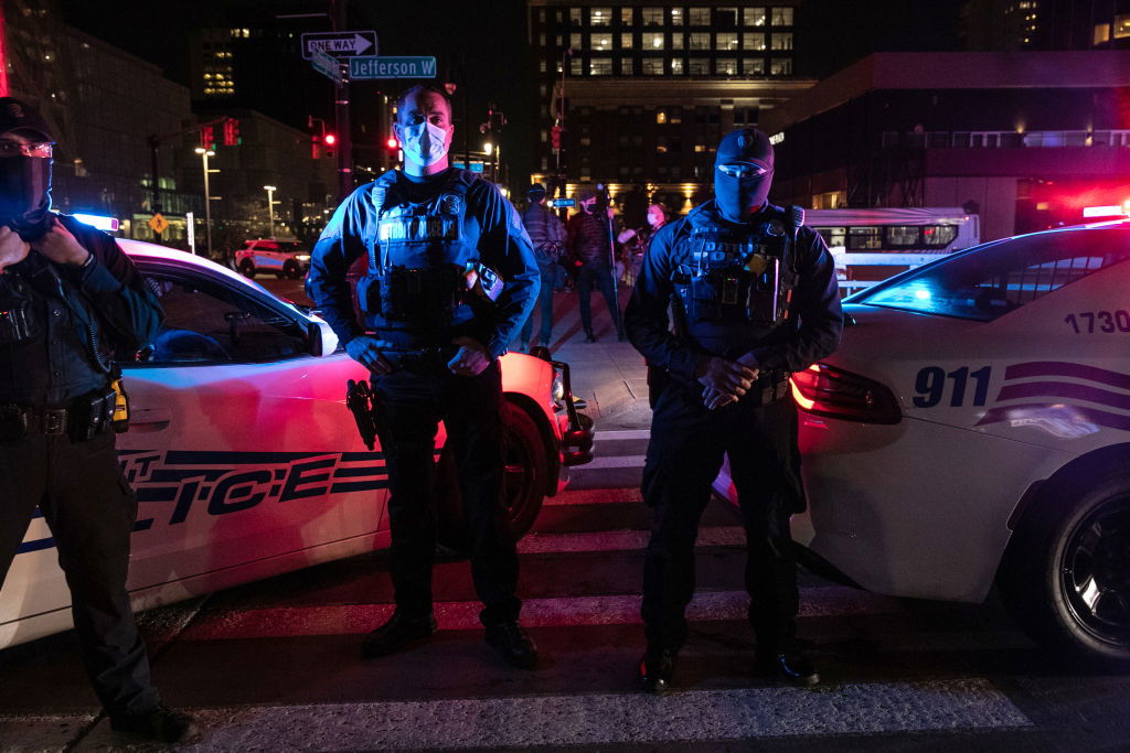 blackenterprise's tweet card. Days after William McNeil Jr. went viral for being aggressively apprehended, a police report claims he was the one being violent.