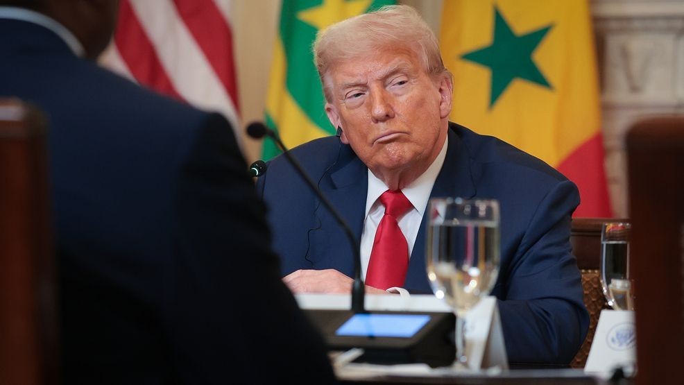 wchs8fox11's tweet card. The U.S. announced Tuesday it will withdraw from the the United Nations Educational, Scientific and Cultural Organization (UNESCO).Tammy Bruce, spokesperson of