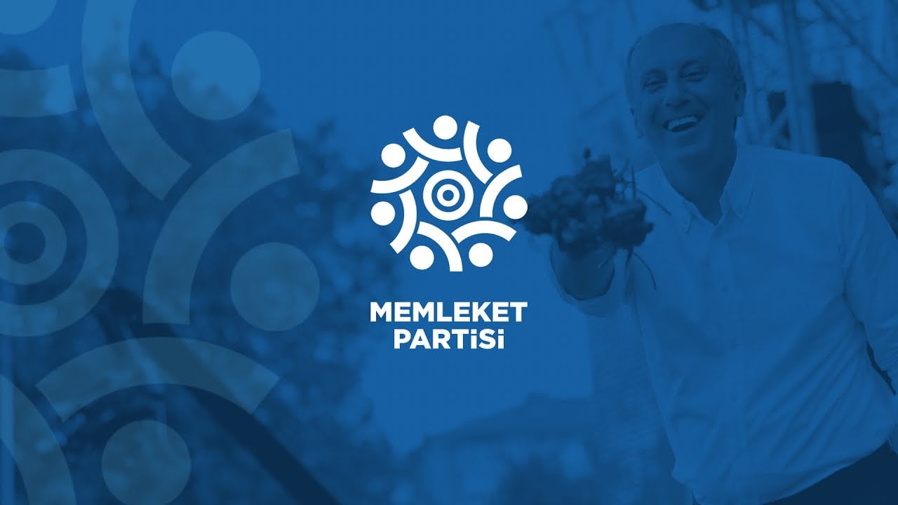 medyascope's tweet card. Memleket Partisi Genel Başkanı Muharrem İnce'nin CHP'ye geçmesinin ardından parti, olağanüstü kurultaya gitti. Parti oy çokluğuyla kapatıldı.
