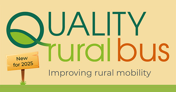 CBTransport's tweet card. The inaugural Quality Rural Bus 2025 event is supported by the Department for Transport and the Bus Centre of Excellence as they recognise that improving rural mobility is key to delivering Governm...