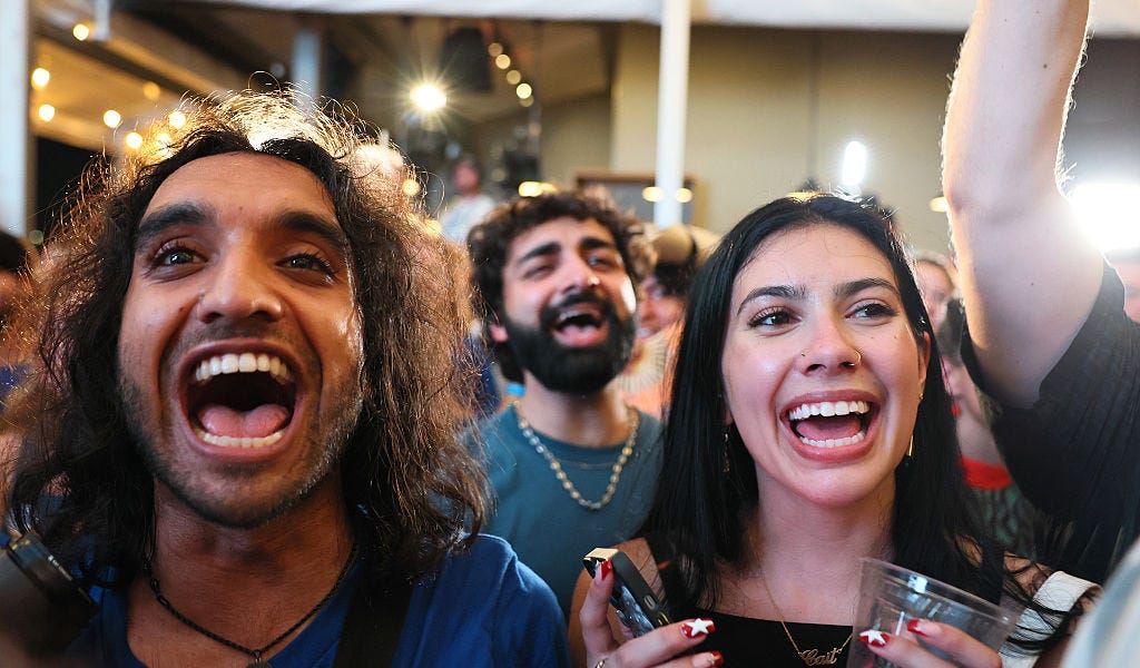 QueensCrapper's tweet card. Fifty years ago, the professional managerial class swung right. Today, in America’s biggest cities, they’re voting for leftists like Zohran Mamdani. River Page explains why.