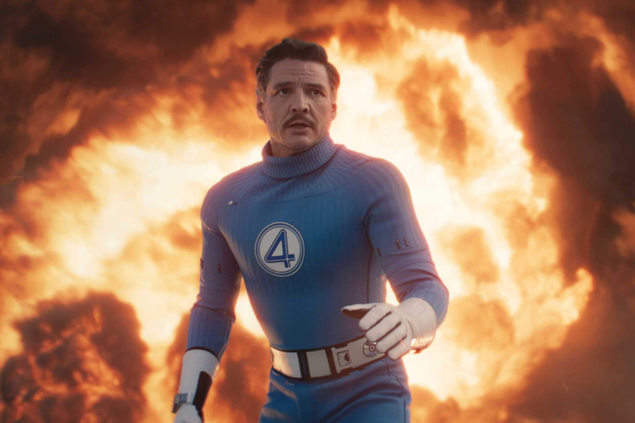 SFC_Datebook's tweet card. At 50, the star of “The Last of Us,” “Eddington” and now “The Fantastic Four: First Steps” is just getting started. 