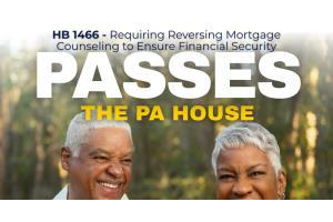 RepCephas's tweet card. HARRISBURG, July 14 – Today, the PA House of Representatives passed legislation sponsored by state Rep. Morgan Cephas, D-Phila., to protect homeowners from unknowingly losing their home and...