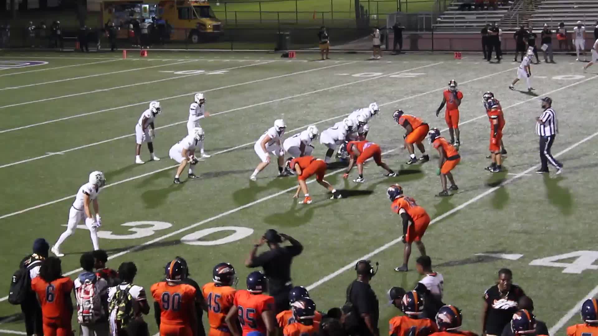 3rdronn's tweet card. Full Szn Highlights!!