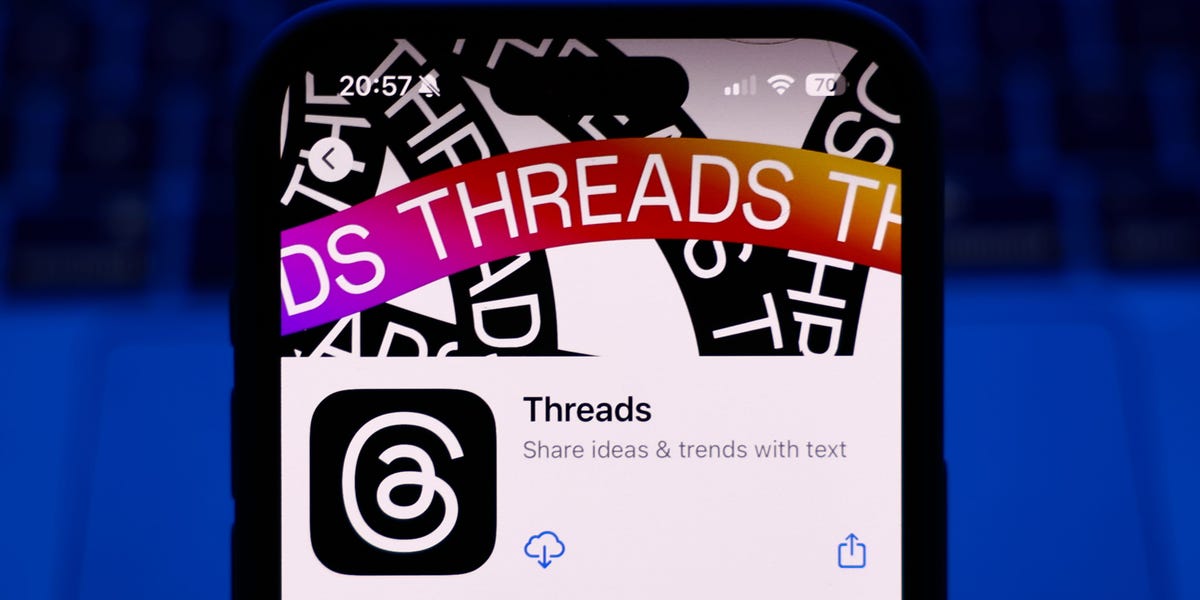 PranavDixit's tweet card. Private messaging makes its way to Threads, after two years and user requests.