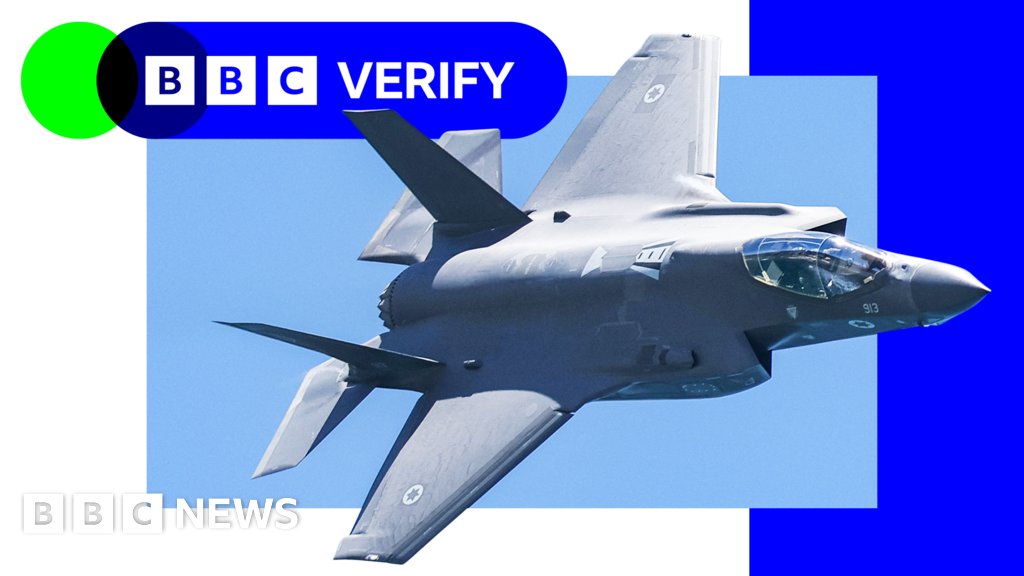 BBCWorld's tweet card. The UK suspended dozens of arms licences to Israel last year, but many say the measures do not go far enough.