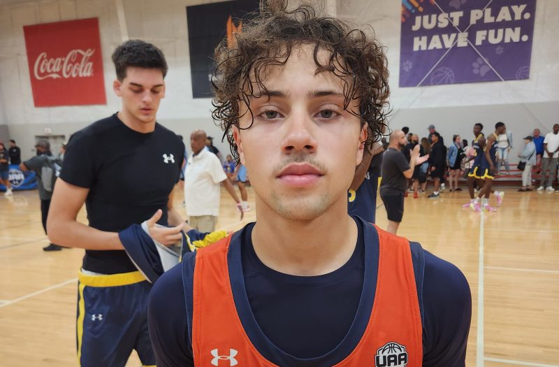 scottybscout's tweet card. PHI got a chance to catch the Under Armor Association while in Chicago over the weekend. Two very talented Illinois teams in the and Elevate competed on the circuit against some of the top teams in...