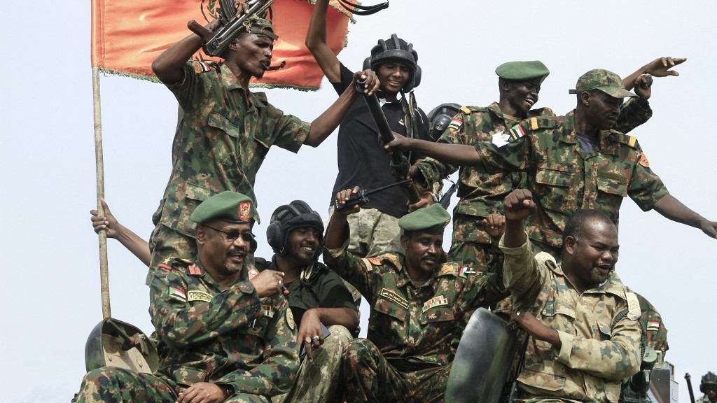 AminSikka's tweet card. Popular movements are emerging across Sudan to defend people against RSF atrocities after 16 months of conflict