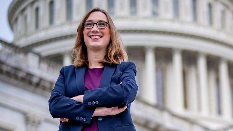sadgirlcassi's tweet card. While some Republicans stage political stunts to erase her, the first out trans member of Congress is quietly reshaping economic opportunity, with bipartisan backing.